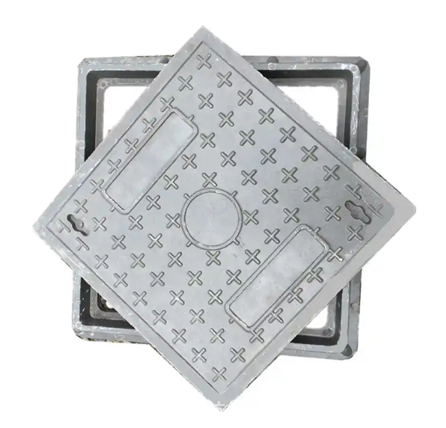 惠民树脂复合电力方井展示